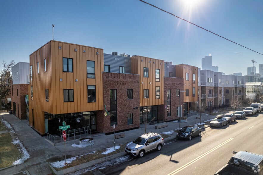 More Photos Of 2550-2590 Lawrence St, Denver Apartments For Lease