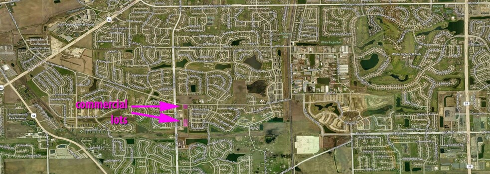 Primary Photo Of 2495 Hafenrichter Rd, Aurora Land For Sale