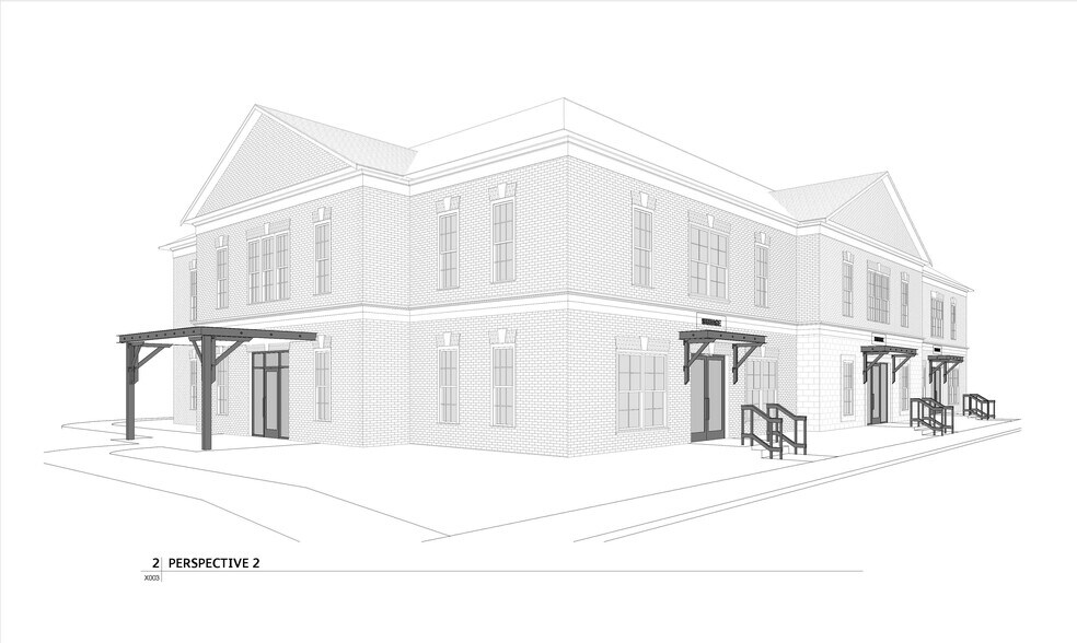 More Photos Of 111 Clebourne St, Fort Mill Office For Lease
