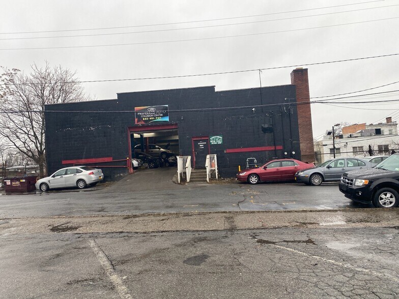 More Photos Of 179 Van Ness St, Newburgh Warehouse For Sale