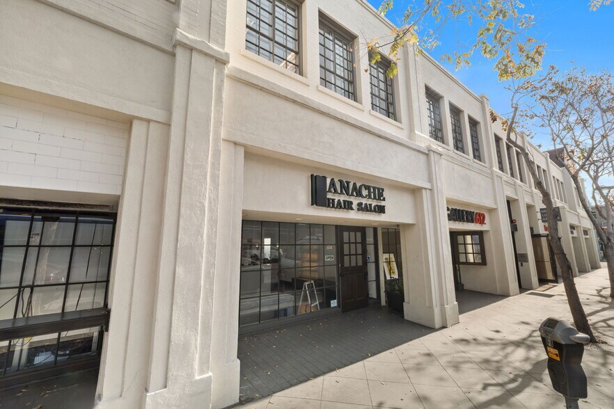 More Photos Of 602-616 Santa Monica Blvd, Santa Monica Loft Creative Space For Lease