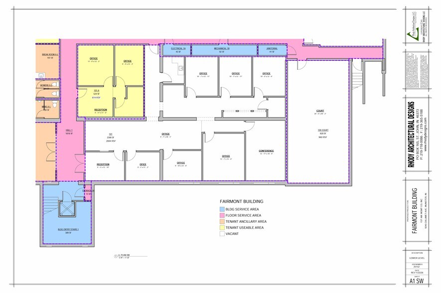More Photos Of 9245 Calumet Ave, Munster Office Residential For Sale