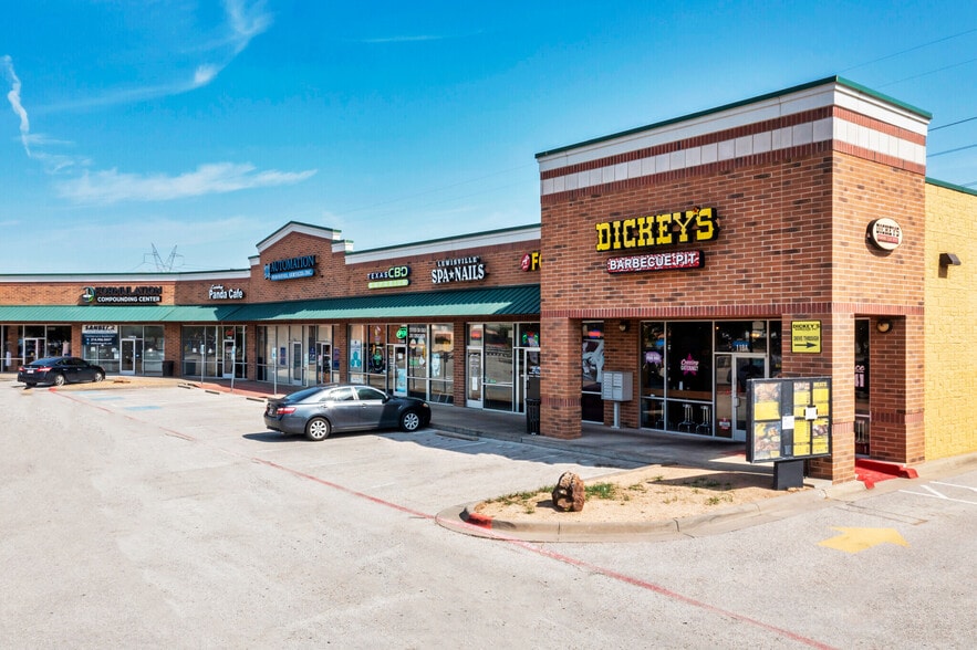 More Photos Of 1511 Justin Rd, Lewisville Unknown For Lease