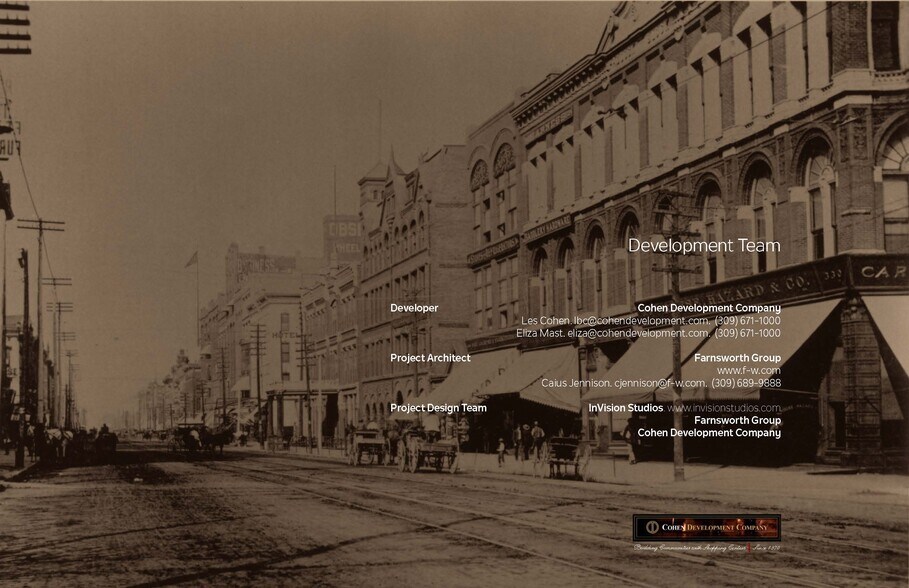 More Photos Of 336 SW Adams St, Peoria General Retail For Lease