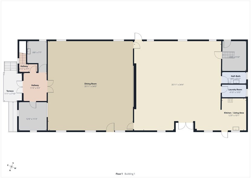 More Photos Of 12487 The Plaza, Clearlake Oaks Religious Facility For Sale