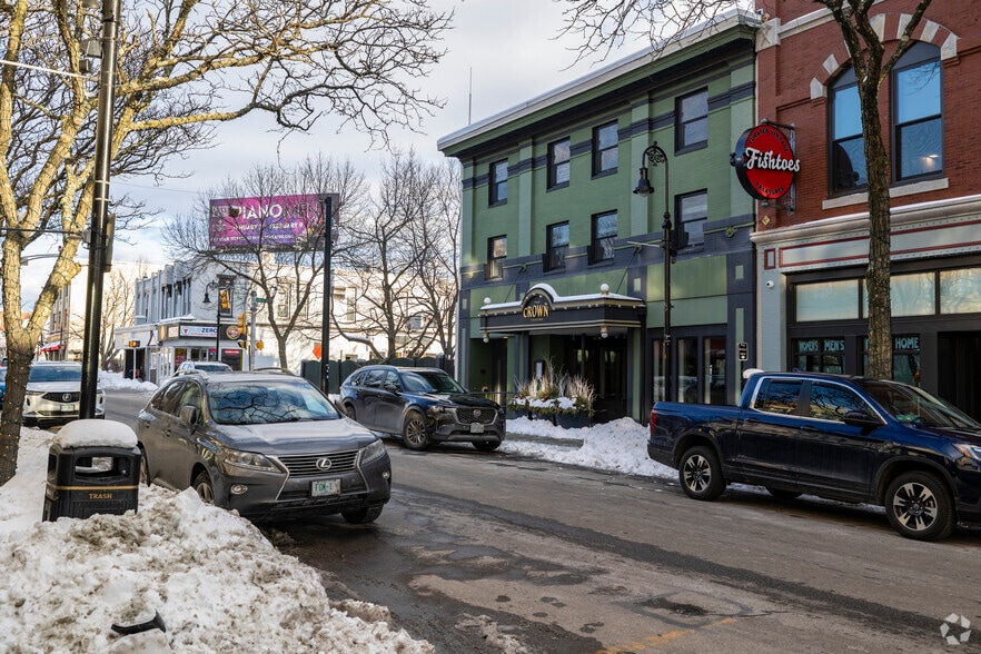 More Photos Of 99 Hanover St, Manchester Storefront Retail Office For Lease