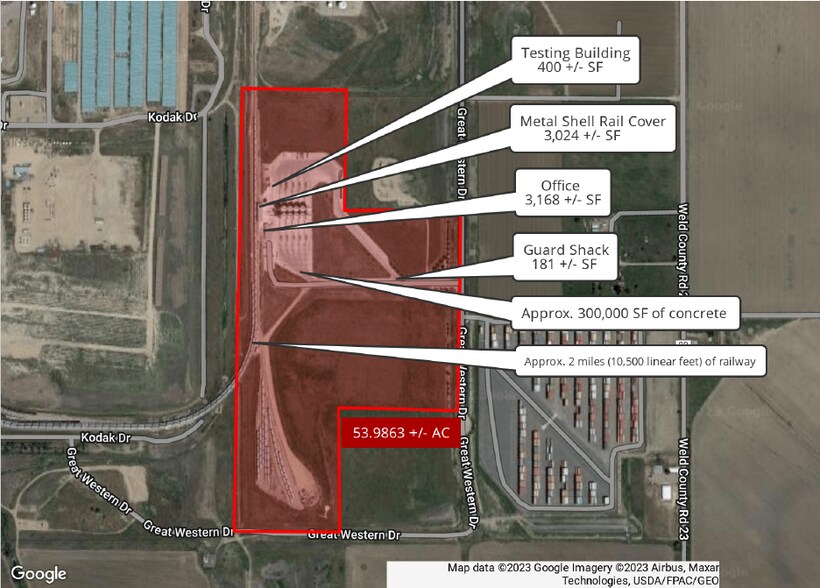 More Photos Of 31005 Great Western Dr, Windsor Manufacturing For Sale