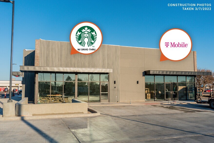 More Photos Of 1411-1413 N Kansas Ave, Liberal Restaurant For Sale