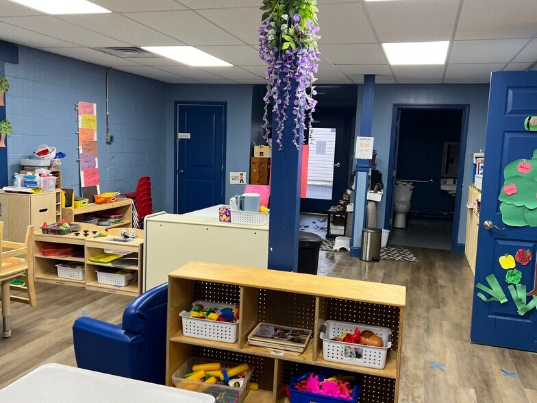 More Photos Of 199 Jefferson Rd, Boone Daycare Center For Lease
