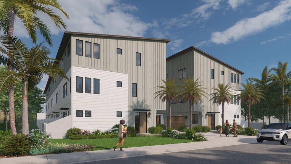 More Photos Of 3014 W Horatio St, Tampa Land For Sale