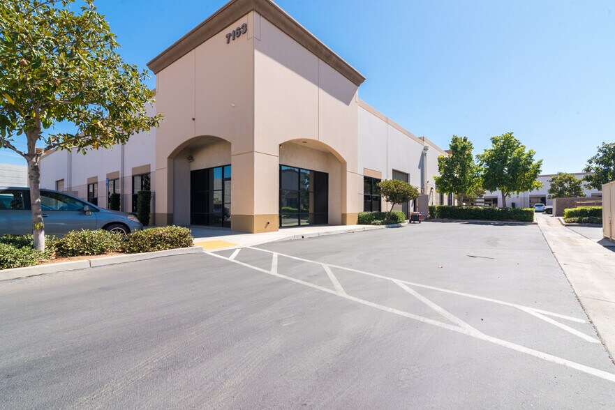 Primary Photo Of 7163 Old 215 Frontage Rd, Moreno Valley Research And Development For Lease