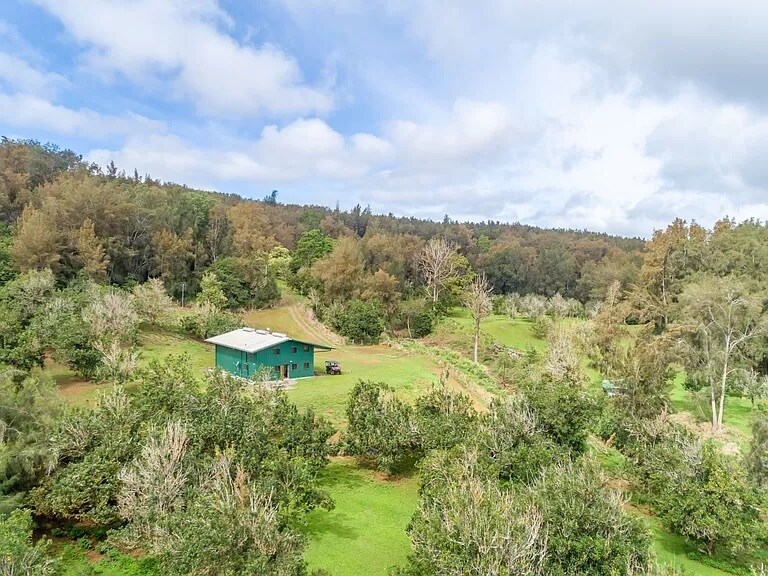 More Photos Of 47-4630 Mauka Cane Haul Rd, Honokaa Land For Sale