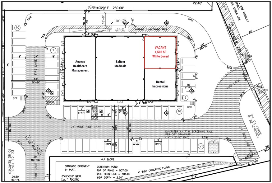 More Photos Of 925 N Bryan Belt Line Rd, Mesquite Medical For Lease
