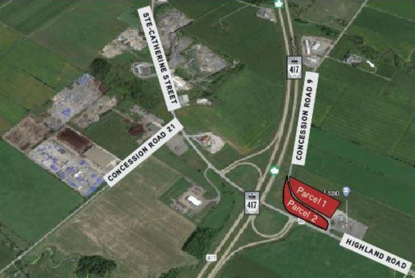 Primary Photo Of 1-0 Highland Rd, North Glengarry Land For Sale