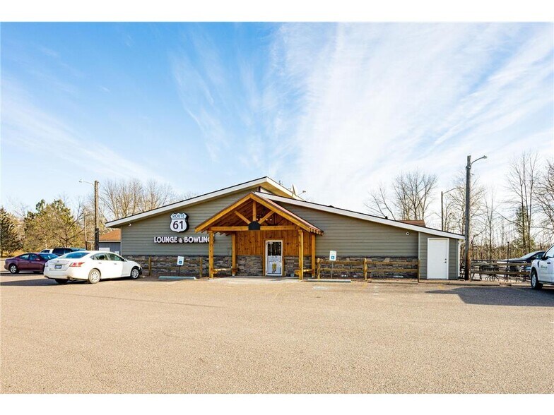 Primary Photo Of 4654 County Highway 61 hwy, Moose Lake Specialty For Sale