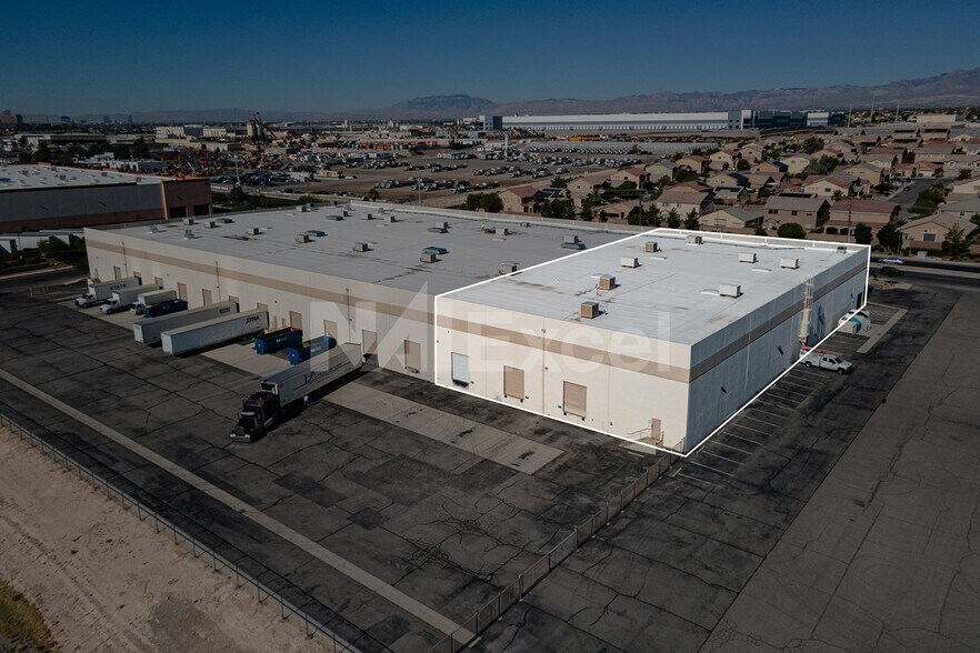 More Photos Of 3824 N 5th St, North Las Vegas Distribution For Lease