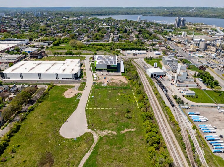 More Photos Of 19 Studebaker Pl, Hamilton Land For Sale