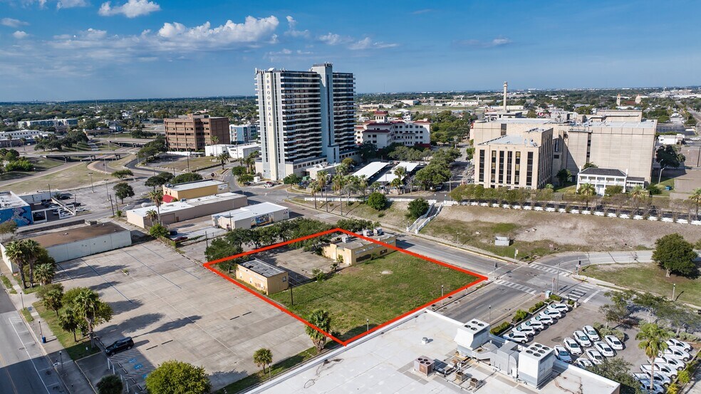 More Photos Of 128 N Mesquite St, Corpus Christi Land For Sale