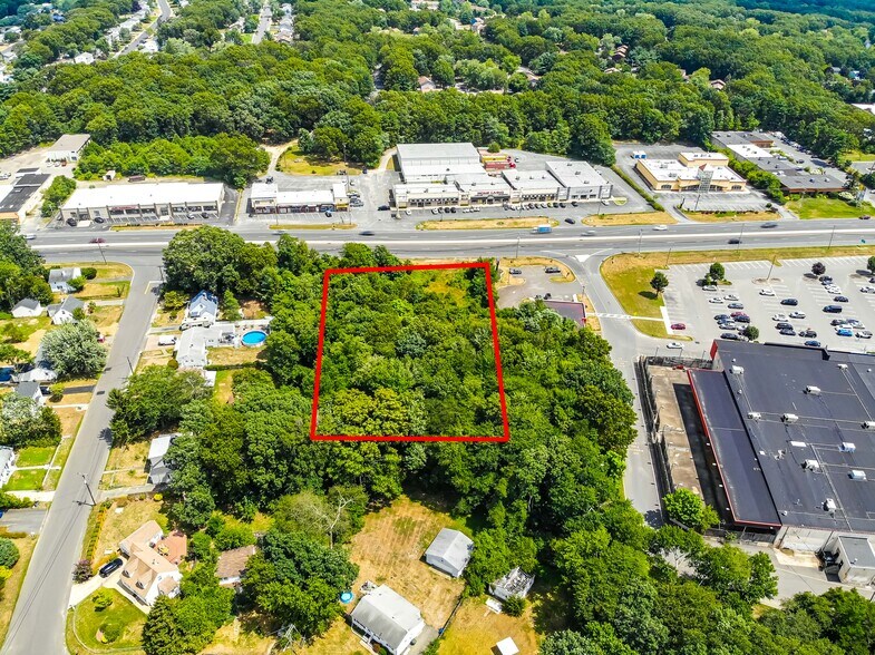 More Photos Of Route 9 @ Middle Ln, Howell Land For Sale