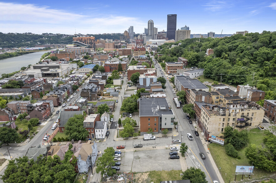 Primary Photo Of 2100 5th Ave, Pittsburgh Land For Sale