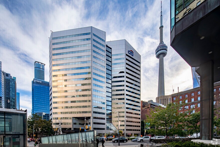 Primary Photo Of 123 Front St W, Toronto Office For Lease