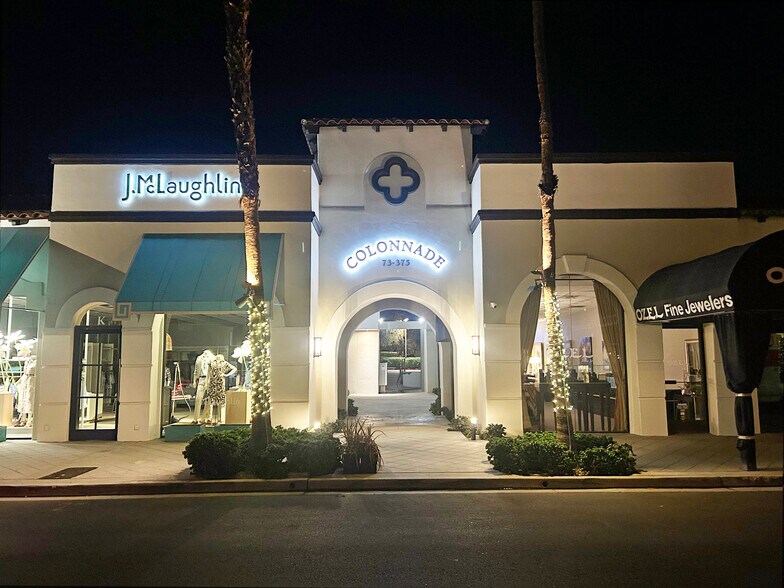 More Photos Of 73375 El Paseo, Palm Desert Unknown For Lease