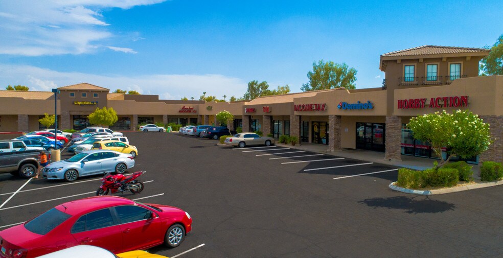 More Photos Of 705-831 E Guadalupe Rd, Tempe General Retail For Lease