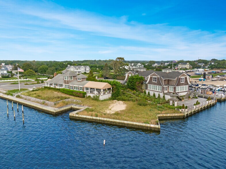 More Photos Of 56-58 S Bay Ave, Eastport Restaurant For Sale