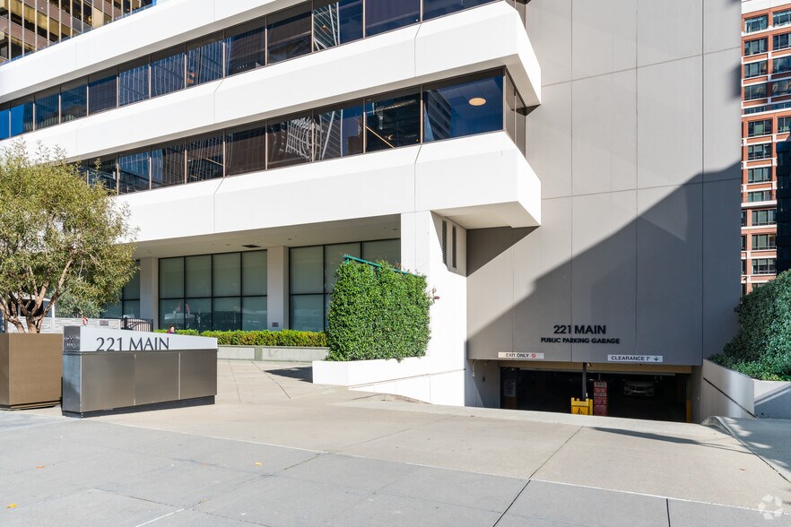More Photos Of 221 Main St, San Francisco Office For Lease