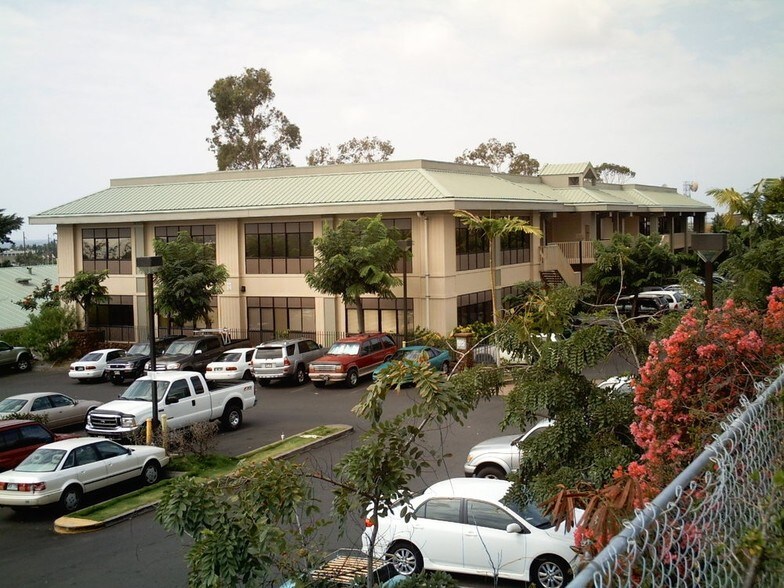 More Photos Of 74-5620 Palani Rd, Kailua Kona Office For Lease