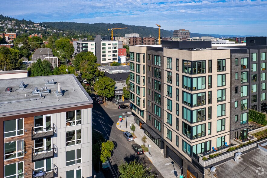 More Photos Of 1815 NW Overton St, Portland Loft Creative Space For Lease