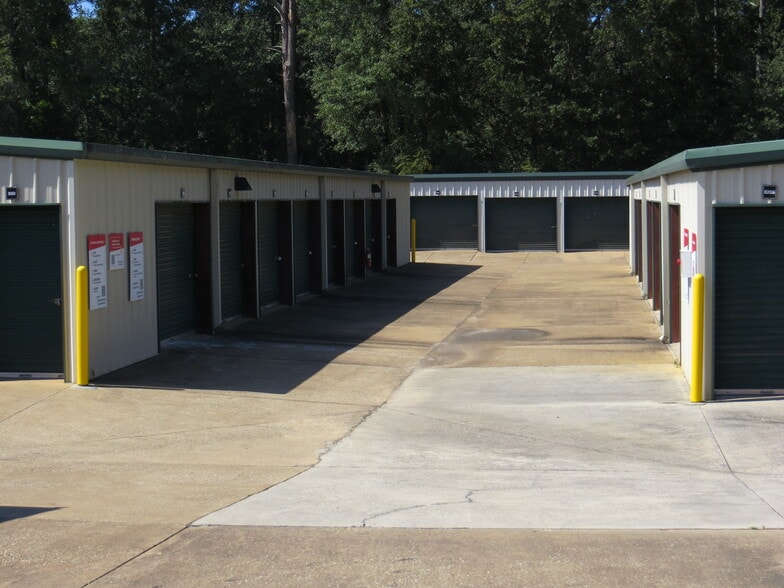 More Photos Of 123 Business Cir, Thomasville Self Storage For Sale