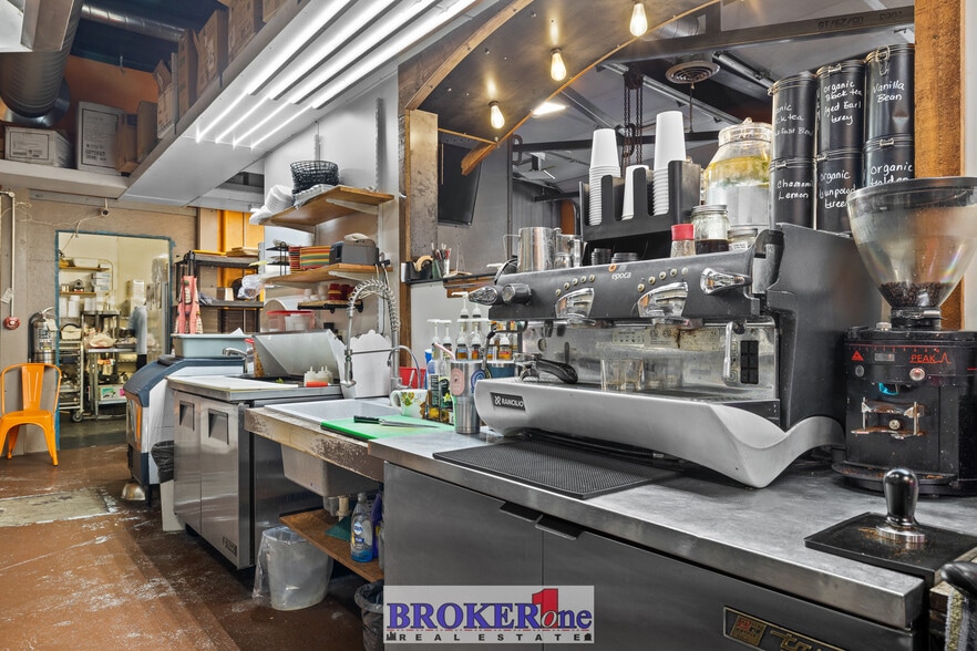 More Photos Of 120 E 3rd St, Lusk Restaurant For Sale