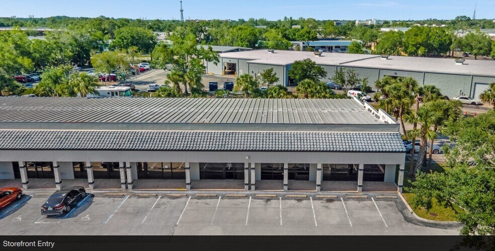 More Photos Of 976 Florida Central Pky, Longwood Light Distribution For Lease