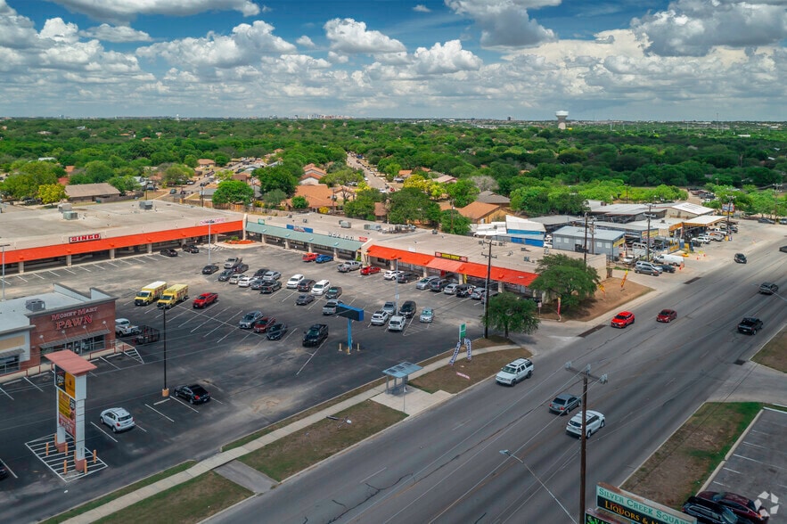 More Photos Of 8721-8739 Grissom Rd, San Antonio Freestanding For Sale