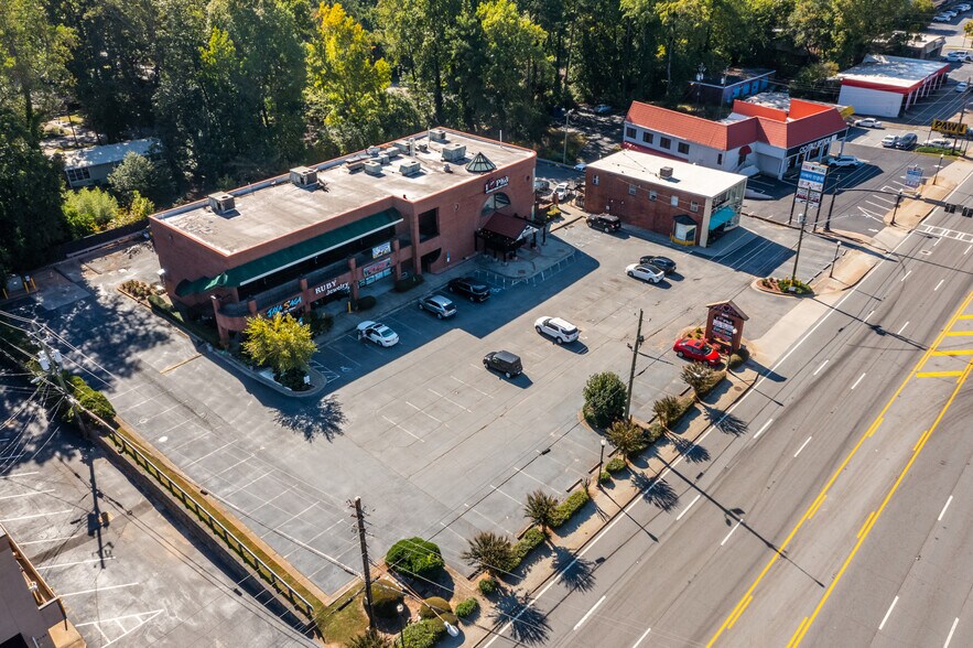 More Photos Of 5145 Buford Hwy NE, Doraville Freestanding For Lease