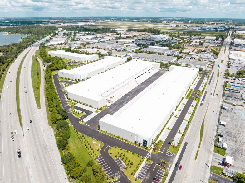 More Photos Of 12700 NW Le Jeune Rd, Opa Locka Unknown For Lease