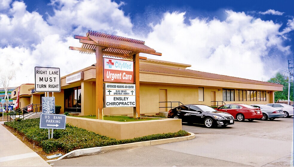 More Photos Of 1313 Travis Blvd, Fairfield Medical For Lease