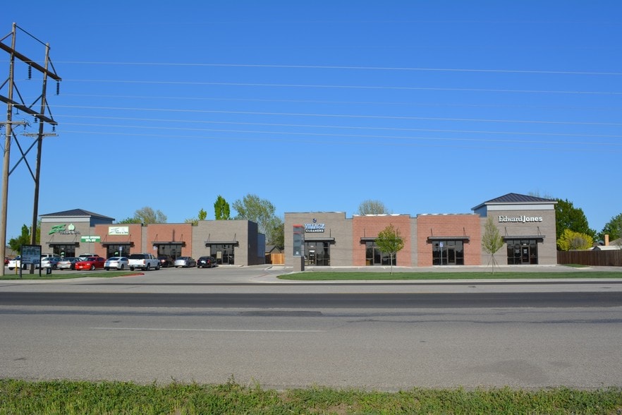 Primary Photo Of 6103 S Coulter St, Amarillo Storefront Retail Office For Sale