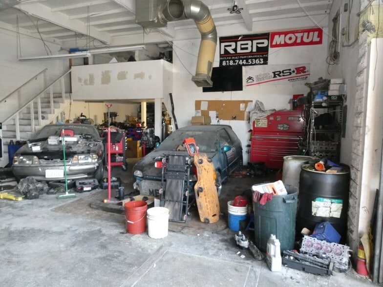 More Photos Of 1501 Celis St, San Fernando Auto Repair For Sale