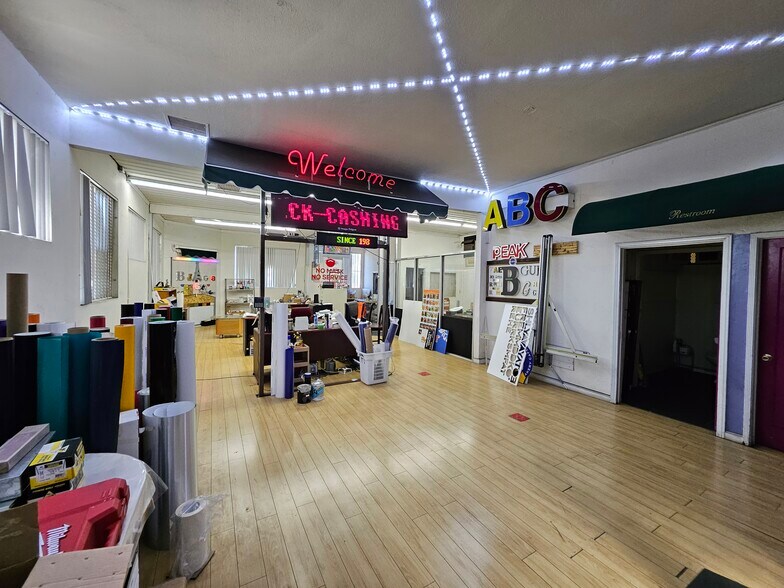 More Photos Of 4922 S Figueroa St, Los Angeles Storefront For Sale