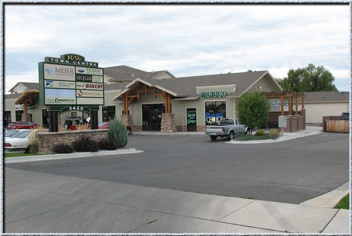 More Photos Of 3429 Central Ave, Billings Storefront Retail Office For Lease