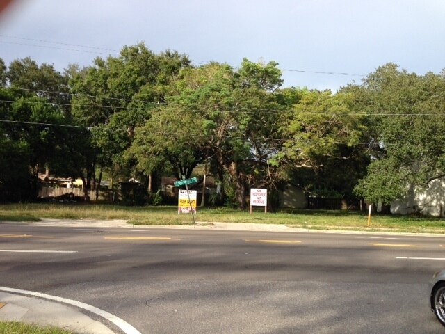 Primary Photo Of 207 W Dr Martin Luther King Jr Blvd, Tampa Land For Lease