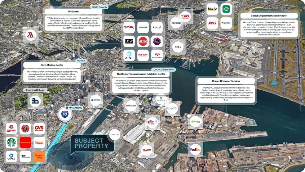 More Photos Of 141 Dorchester Ave, South Boston Apartments For Sale