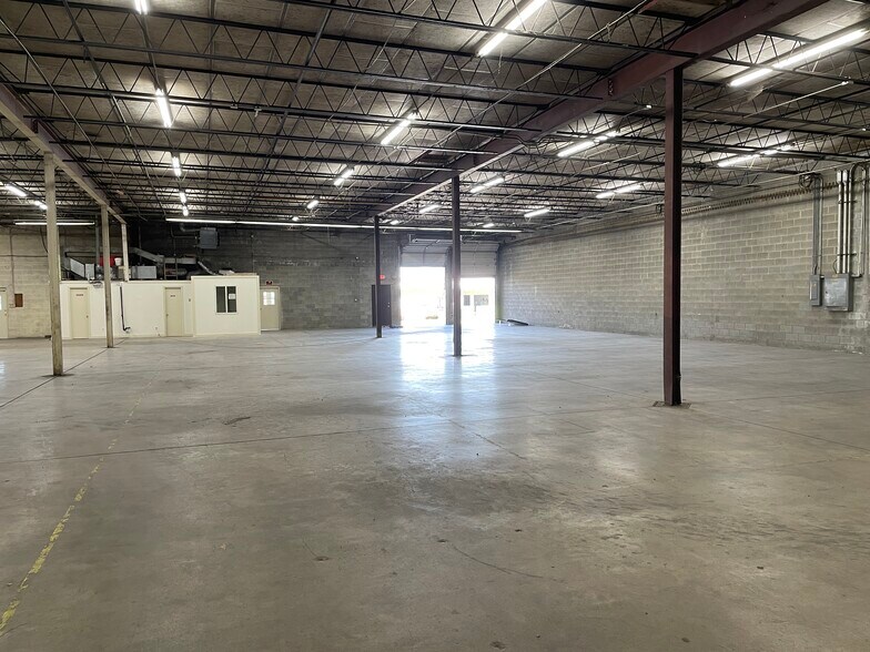 More Photos Of 132-144 Industrial Ave, Greensboro Warehouse For Lease