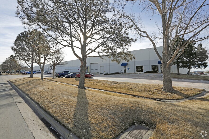 More Photos Of 14200 E 33rd Pl, Aurora Warehouse For Lease