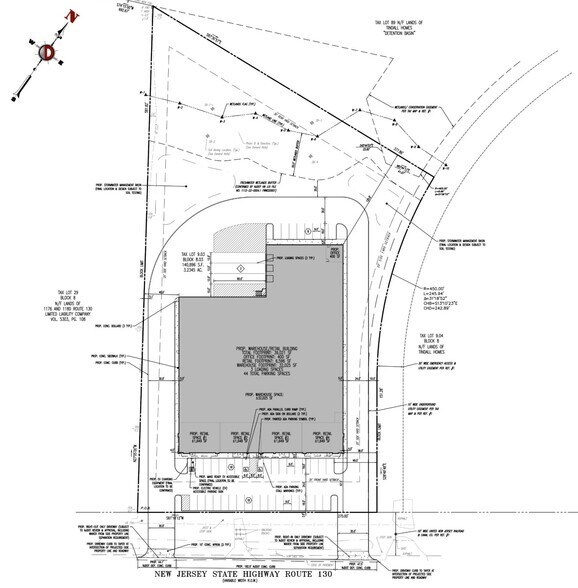 More Photos Of 1186 US-130, Robbinsville Land For Sale