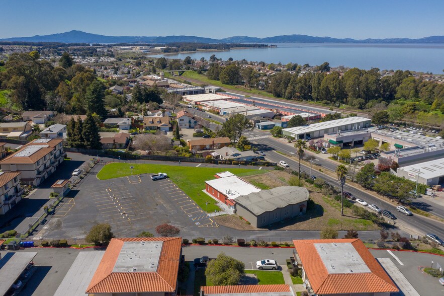 More Photos Of 725 San Pablo Ave, Pinole Freestanding For Lease