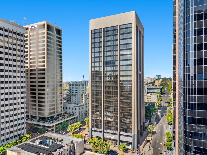 Primary Photo Of 600 B St, San Diego Office For Lease