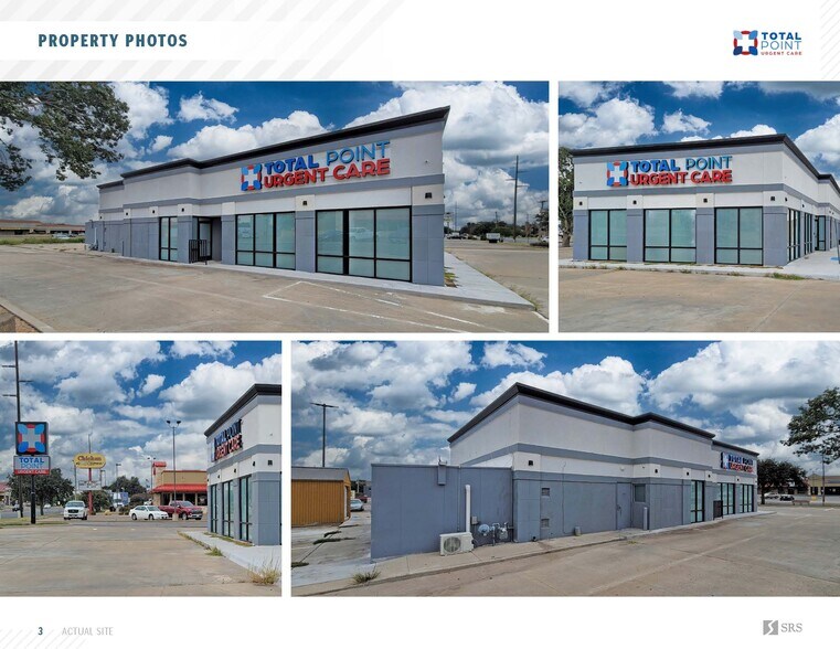 More Photos Of 1116 NE 10th St, Abilene Freestanding For Lease